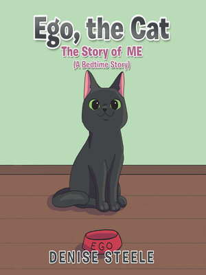 cover image of Ego, the Cat